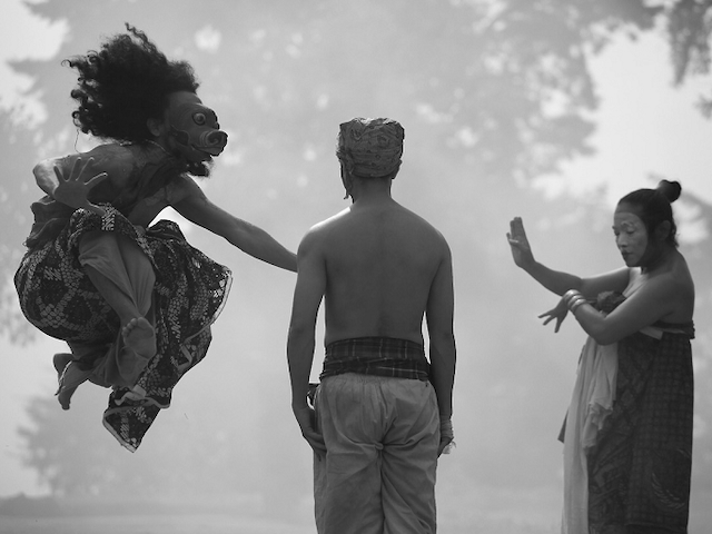 Garin Nugroho's Setan Java was a feature at AsiaTopa 2019